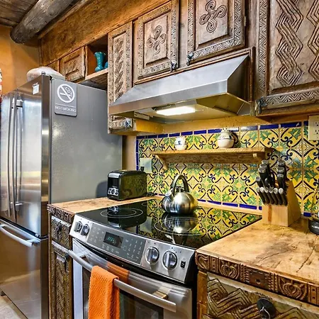 Artesano Holiday home Santa Fe